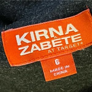 Kirna Zabete Size 6 Dress